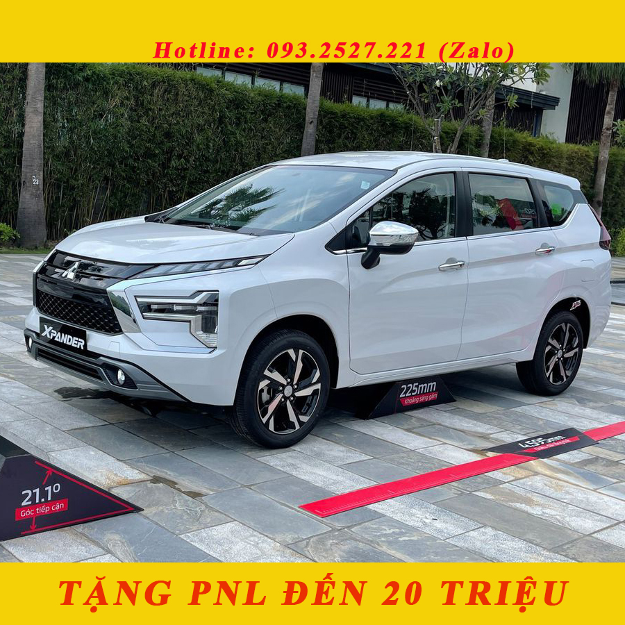 MITSUBISHI XPANDER ĐẠT GIẢI THƯỞNG “MPV CỦA NĂM 2022” TẠI LỄ TRAO GIẢI CAR AWARDS