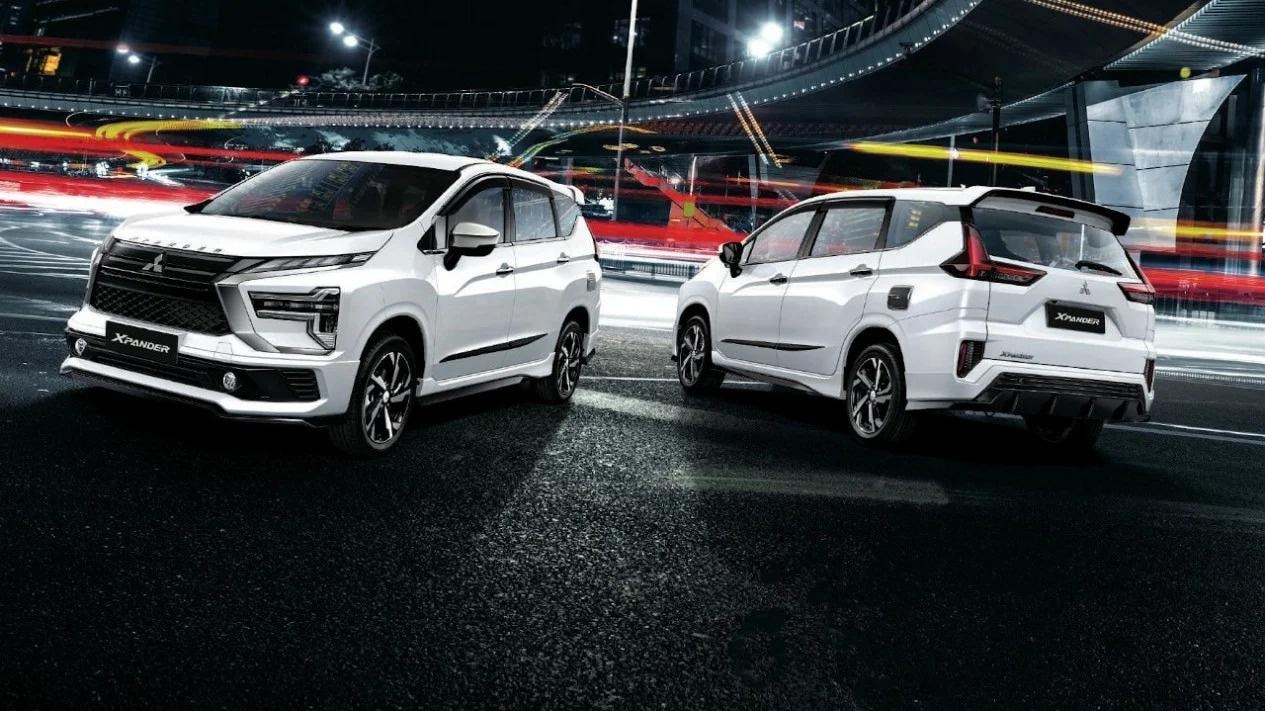All New Pajero Sport GASOLINE 4X2 AT