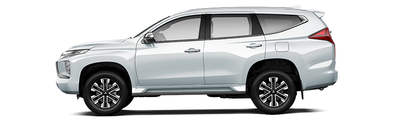 All New Pajero Sport GASOLINE 4X2 AT