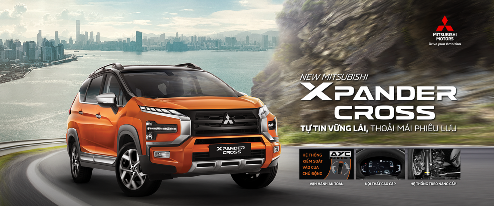 XPANDER CROSS
