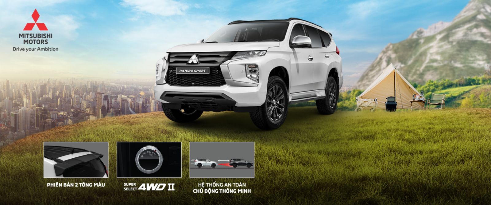 PAJERO SPORT