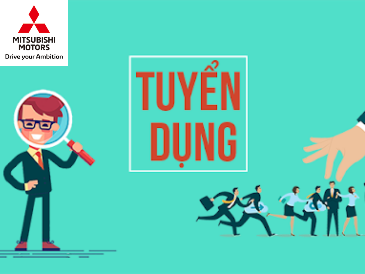 MITSUBISHI DAESCO HUẾ TUYỂN DỤNG VỊ TRÍ LỄ TÂN