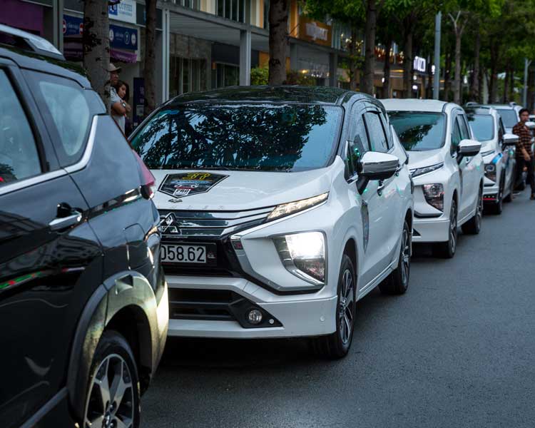 CLB MITSUBISHI XPANDER TỔ CHỨC HOẠT ĐỘNG DÃ NGOẠI “BIỂN HÈ HỘI TỤ”