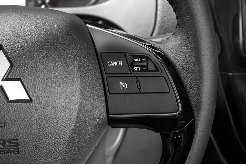 Hệ thống kiểm soát hành trình Cruise Control