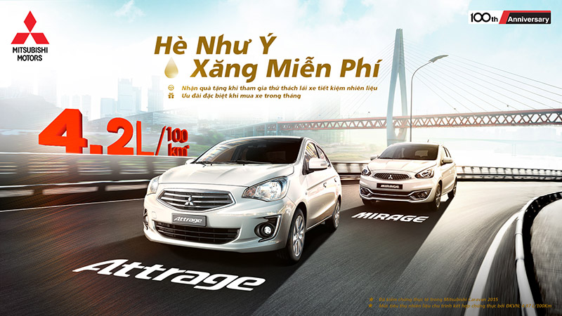 Khuyến mại tháng 06/2017 “Hè Như Ý, Xăng Miễn Phí”