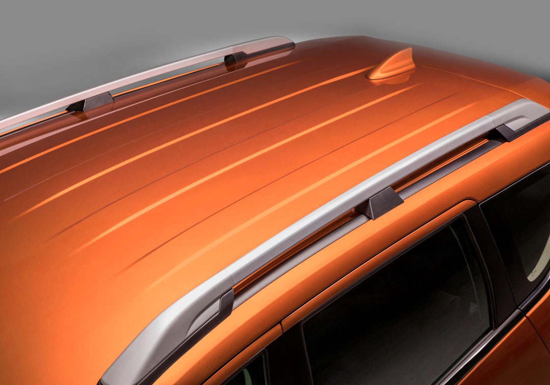 ROOF RAILS