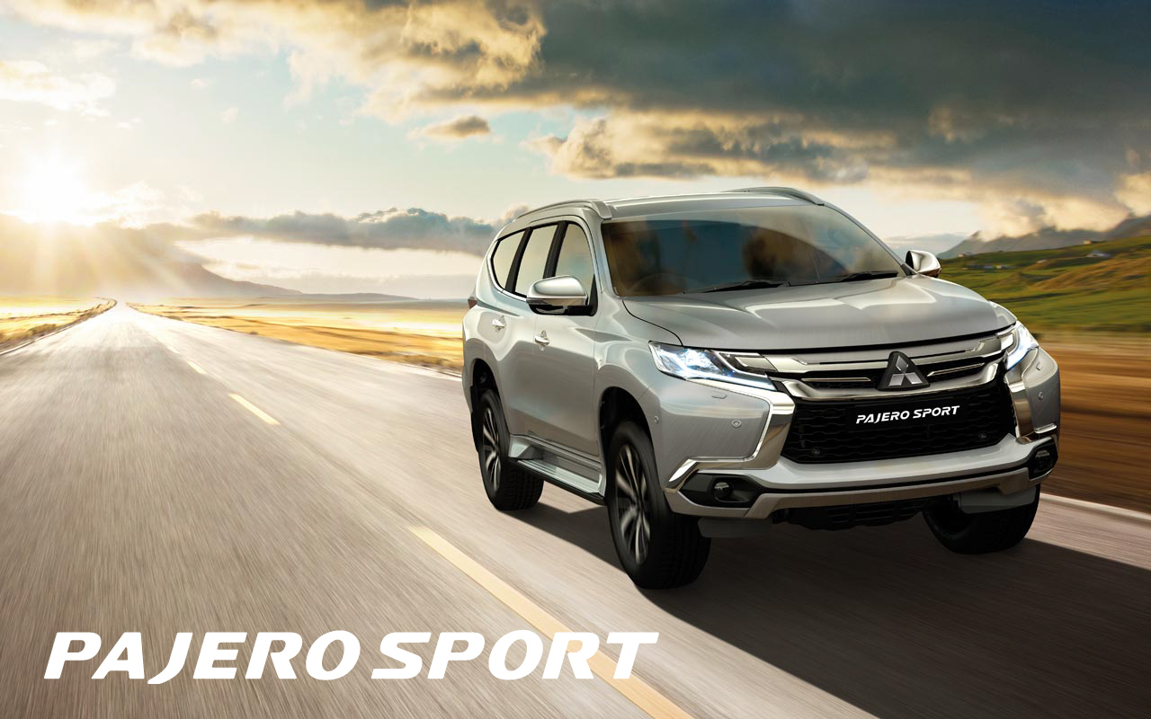 Mitsubishi Motors Việt Nam ra mắt Pajero Sport phiên bản Diesel mới