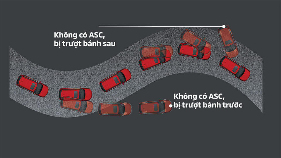 HỆ THỐNG CÂN BẰNG ĐIỆN TỬ (ASC)