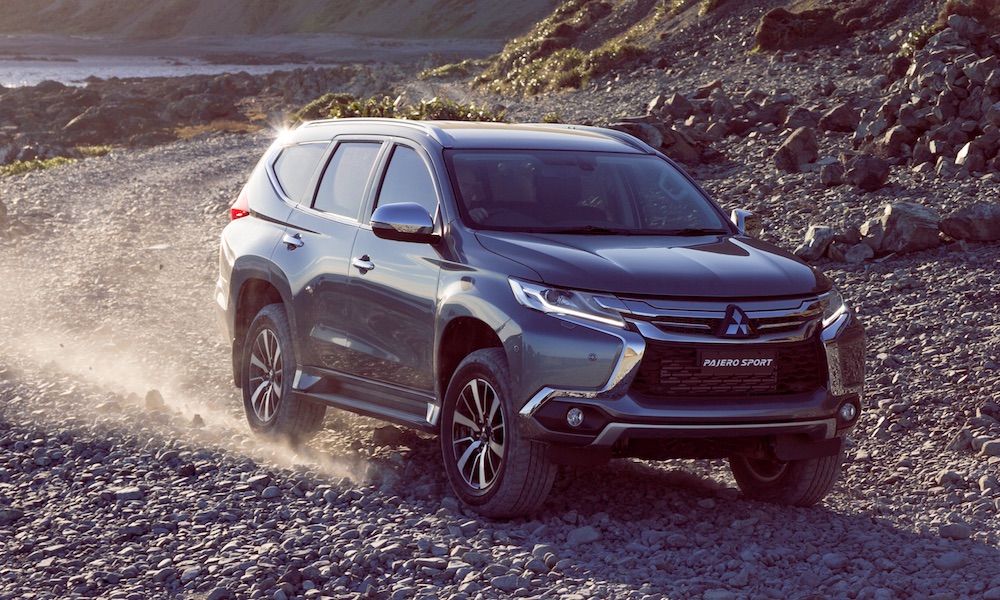 Dynamic Shield – kiến tạo thiết kế đột phá của Mitsubishi