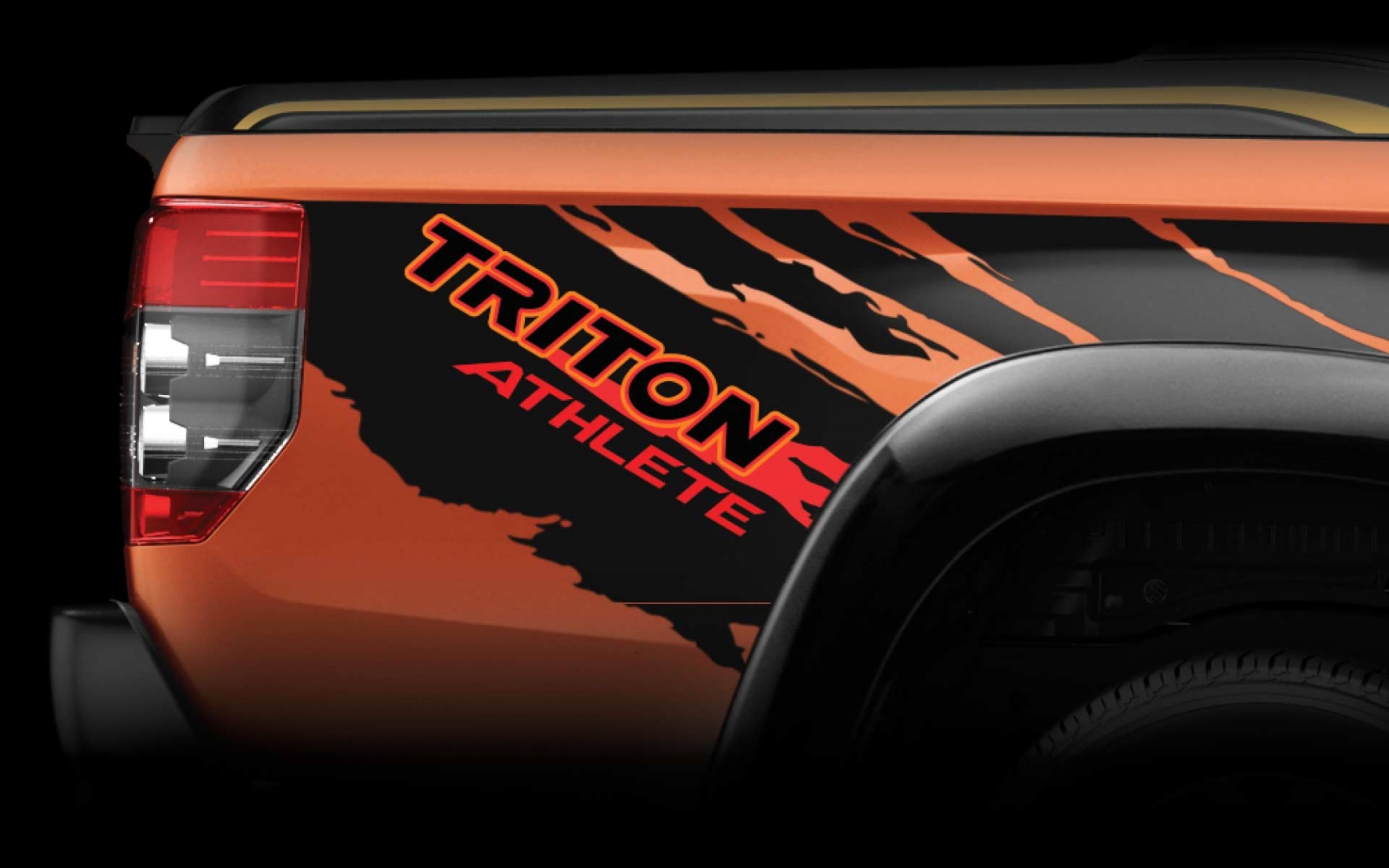 TEM “TRITON ATHLETE” THỂ THAO CHÍNH HÃNG